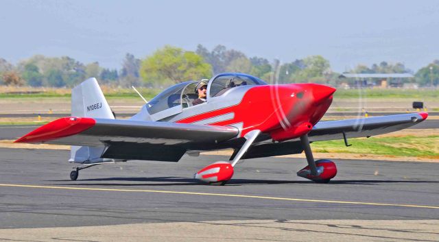 Vans RV-7 (N106EJ)