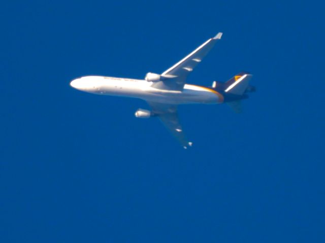 Boeing MD-11 (N259UP) - UPS2876br /SDF-PHXbr /01/02/2025