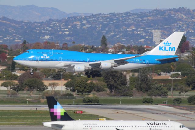 Boeing 747-400 (PH-BFE)