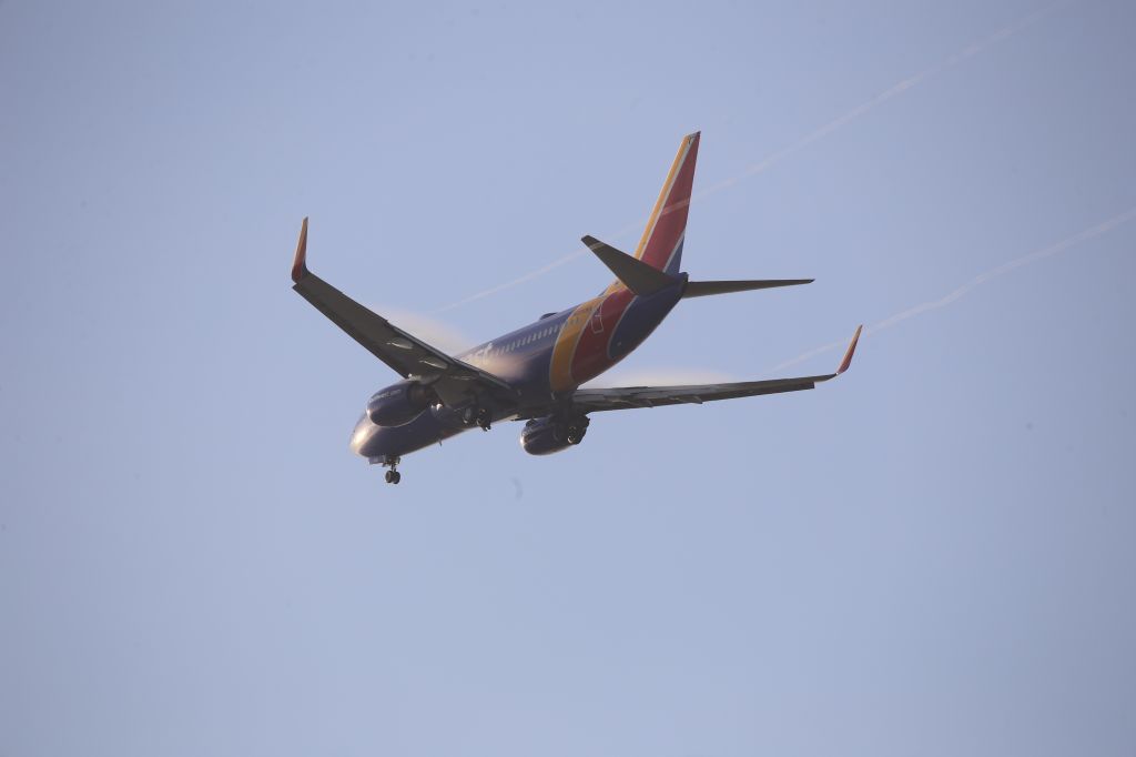 Boeing 737-700 (N206WN)