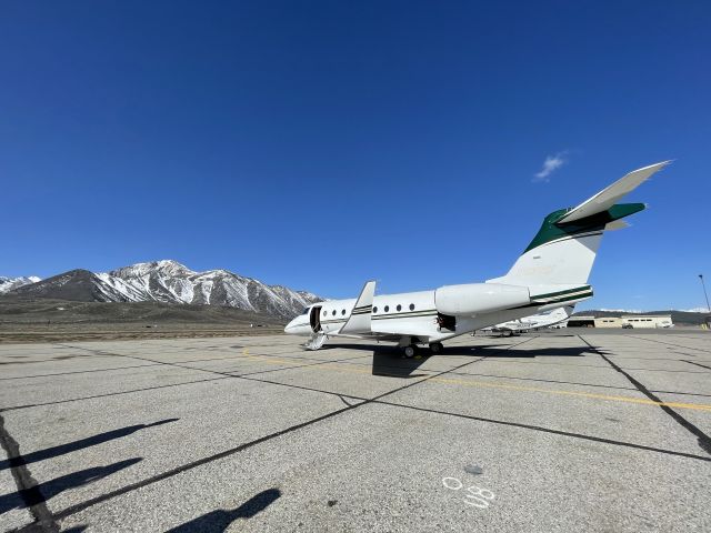 IAI Gulfstream G280 (N100AK)