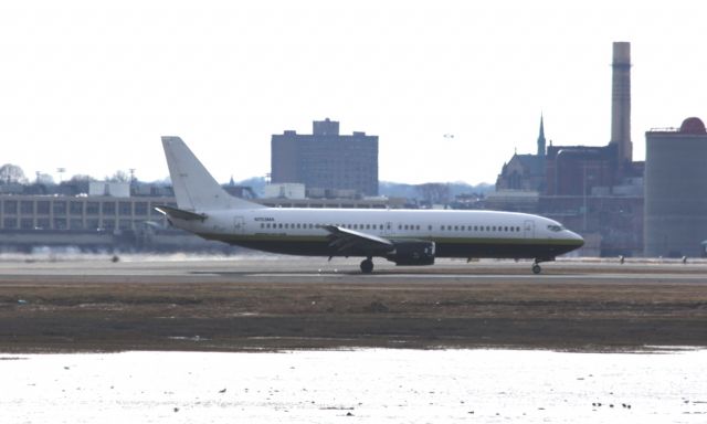 BOEING 737-400 (N753MA)