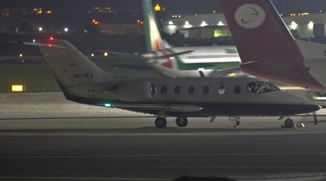 HA-YFJ — - On Apron9