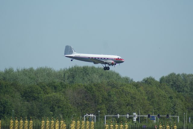 PH-PBA — - SCHIPHOL AMSTERDAM, 6TH MAY 2018