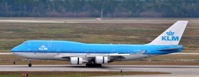 Boeing 747-400 (PH-BFW)