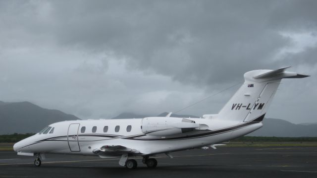 Cessna Citation III (VH-LYM)