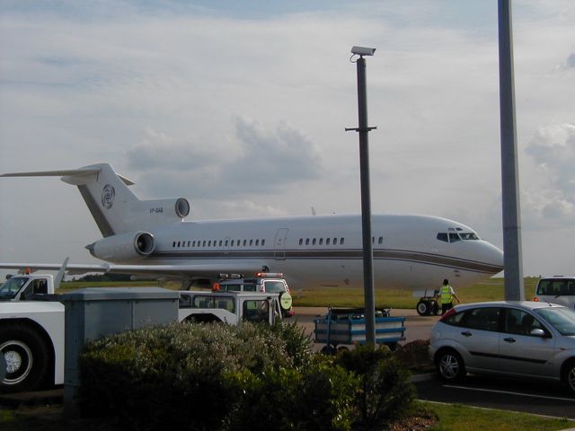 Boeing Super 27 (100) (VP-BAB)