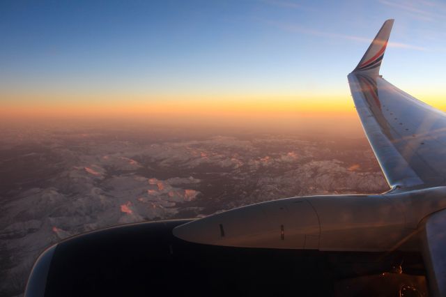 Boeing 737-800 (N624XA)