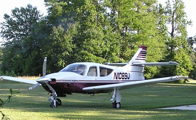 Rockwell Commander 114 (N1089J) - Picture taken at Eagle Crest in DE.