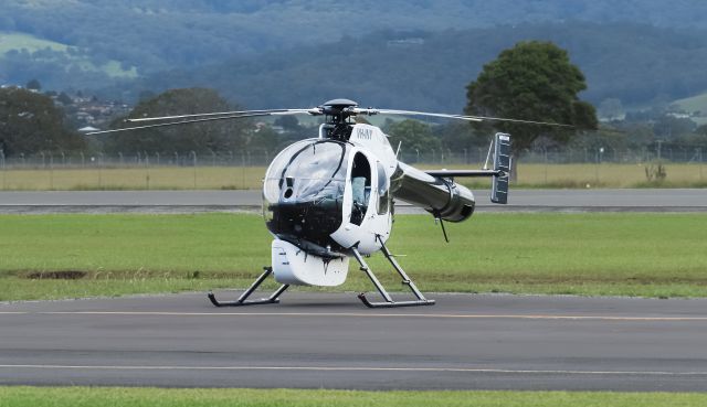 MD HELICOPTERS MD-520N (VH-INY)