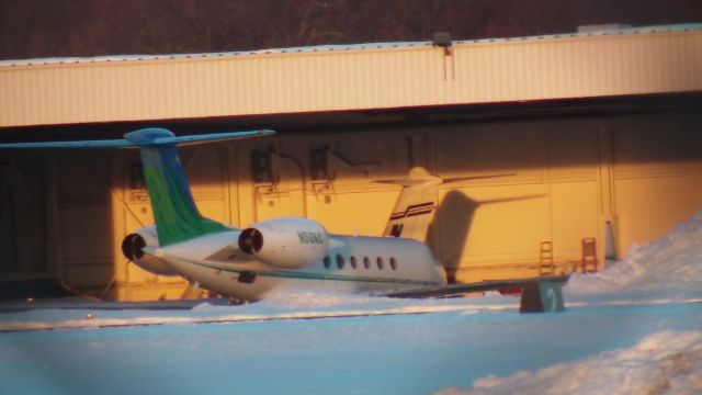 Gulfstream Aerospace Gulfstream V (N50KC)