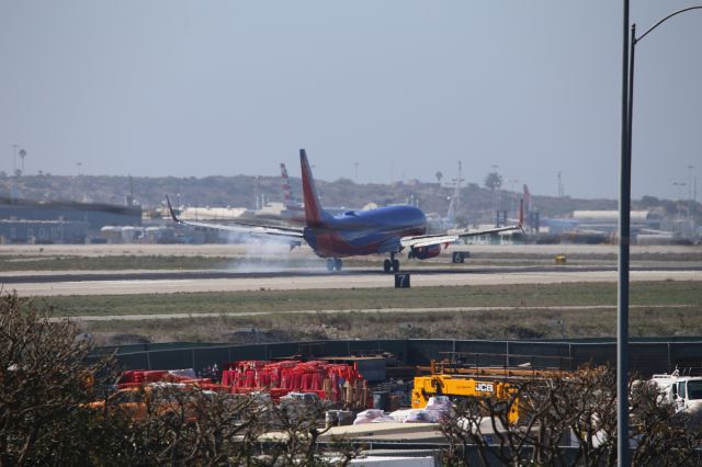 Boeing 737-800 (N8619F)