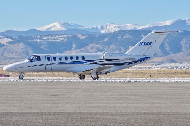 Cessna Citation CJ3 (N3MM)