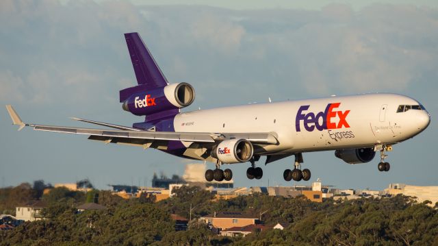 Boeing MD-11 (N522FE)