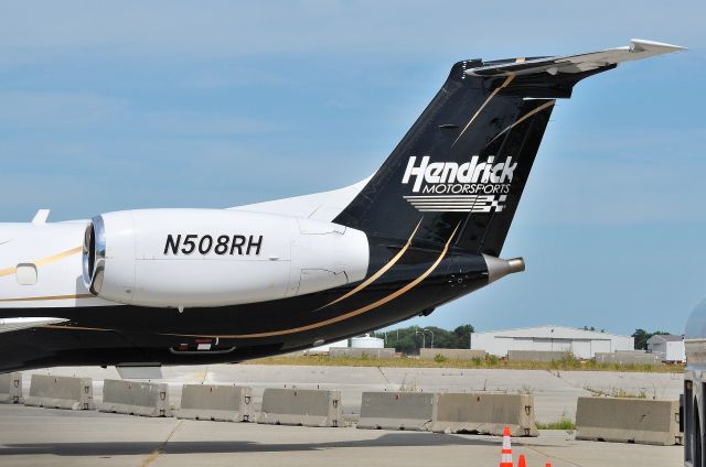 Embraer ERJ-145 (N508RH) - 08-14-21