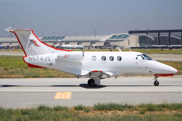 Embraer Phenom 100 (N574JS)