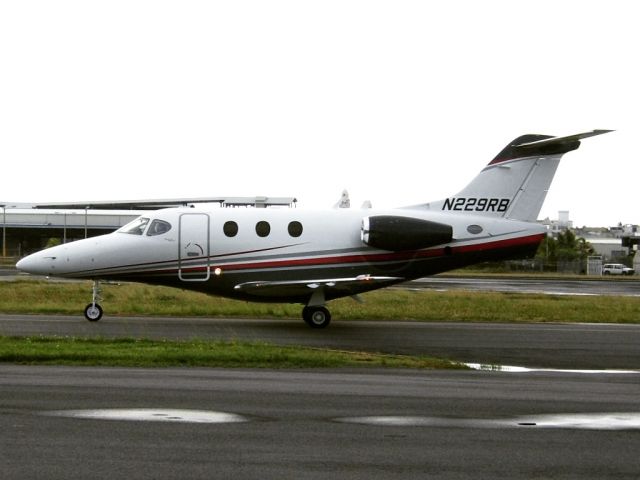 Beechcraft Premier 1 (N229RB)