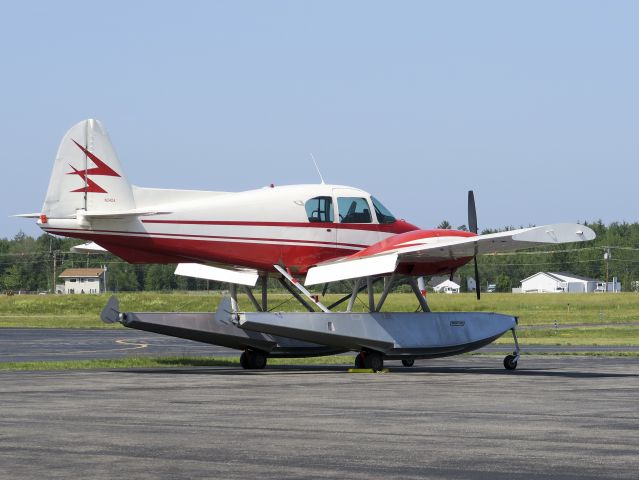 Piper Apache (N34DA)