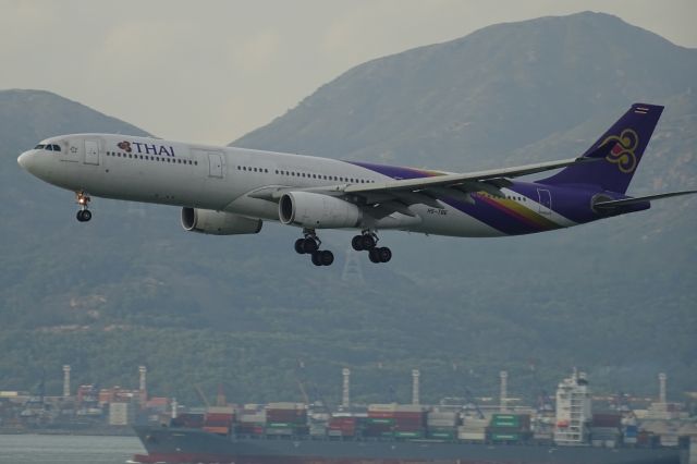 Airbus A330-300 (HS-TBE)
