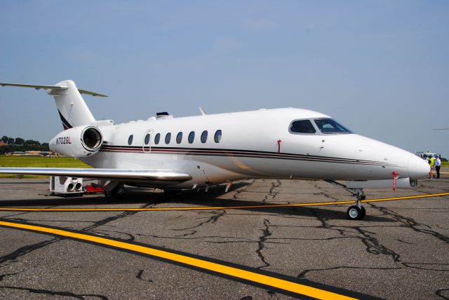 Cessna Citation Longitude (N702GL)