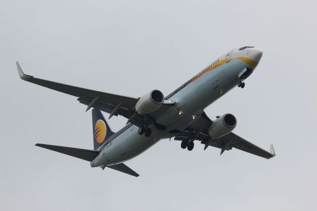 Boeing 737-900 (VT-JBZ)