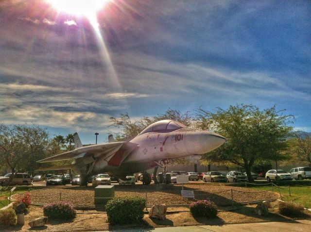 Grumman F-14 Tomcat —