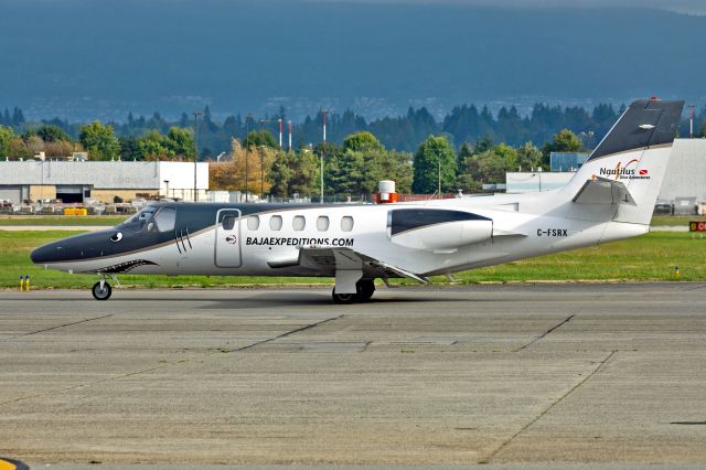 Cessna Citation II (C-FSRX)