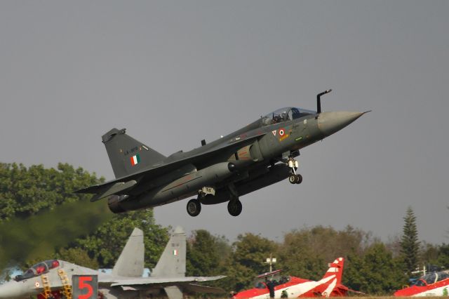 ADA Tejas (LAN5018)