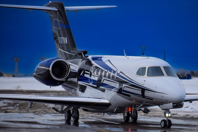 Cessna Citation Longitude (N707VM) - Year: 2020br /Make: Cessna br /Model: Citation Longitude br /Opby: Thrive Aviation 