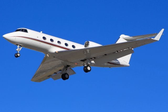 Gulfstream American Gulfstream 2 (N24YS)