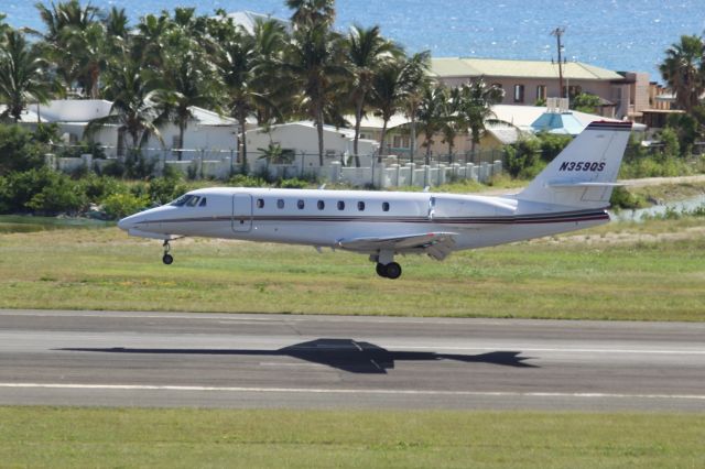 Cessna Citation Sovereign (N359QS)