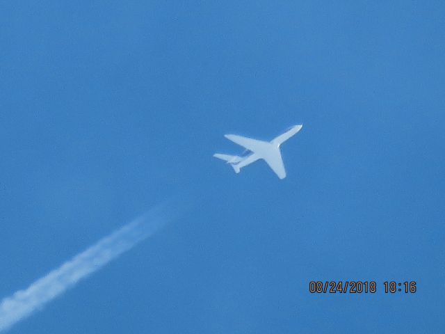 Gulfstream Aerospace Gulfstream IV (N207AA)
