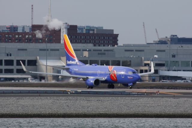 Boeing 737-700 (N409WN)