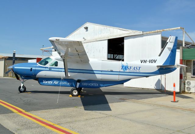 Cessna Caravan (VH-IOV)