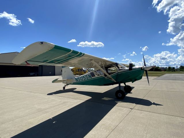 N5055N — - Towplane for the Cleveland Soaring Society