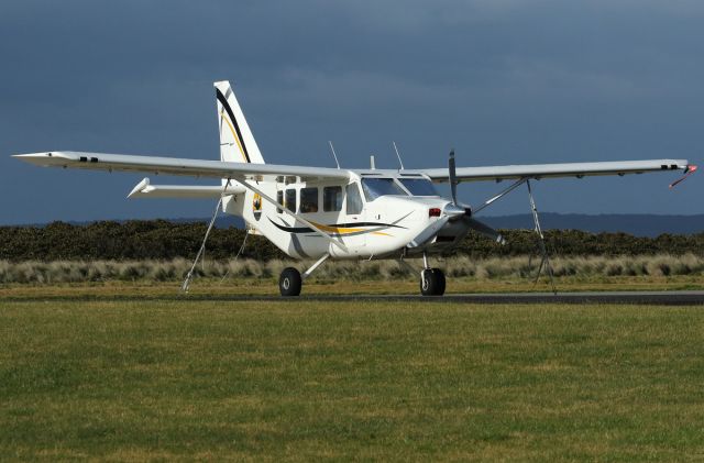 GIPPSLAND GA-8 Airvan (VH-SXK)