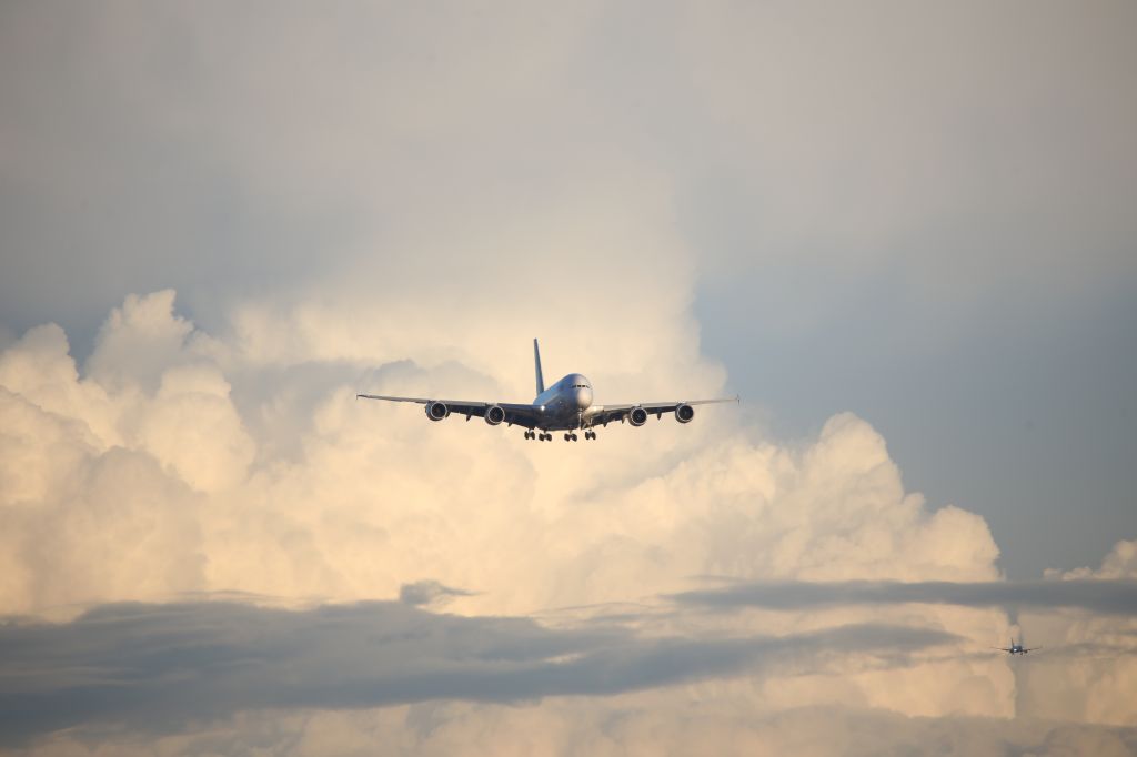 Airbus A380-800 (D-AIMK)