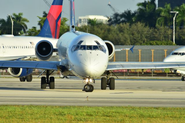 McDonnell Douglas MD-88 (N912DL)