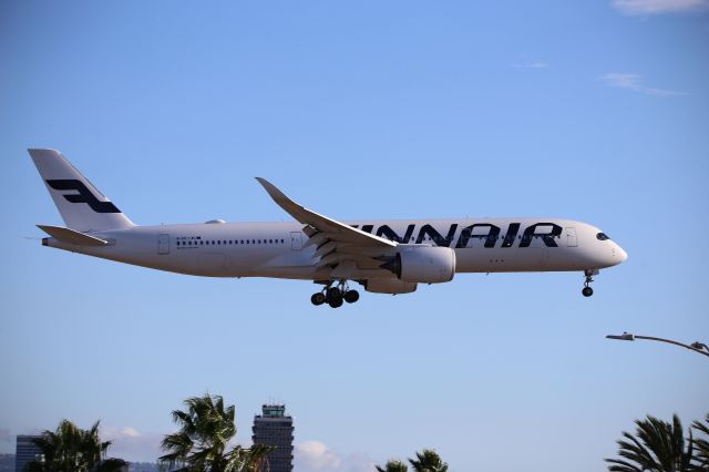 Airbus A350-900 (OH-LWC)