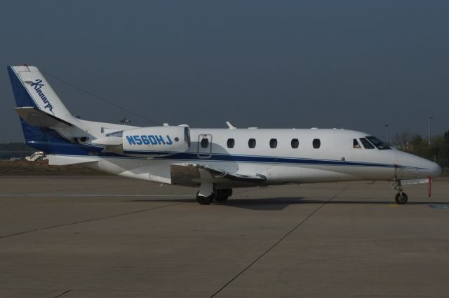 Cessna Citation Excel/XLS (N560HJ)