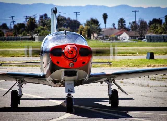 SIAI-MARCHETTI SF-260TP (N26AE)