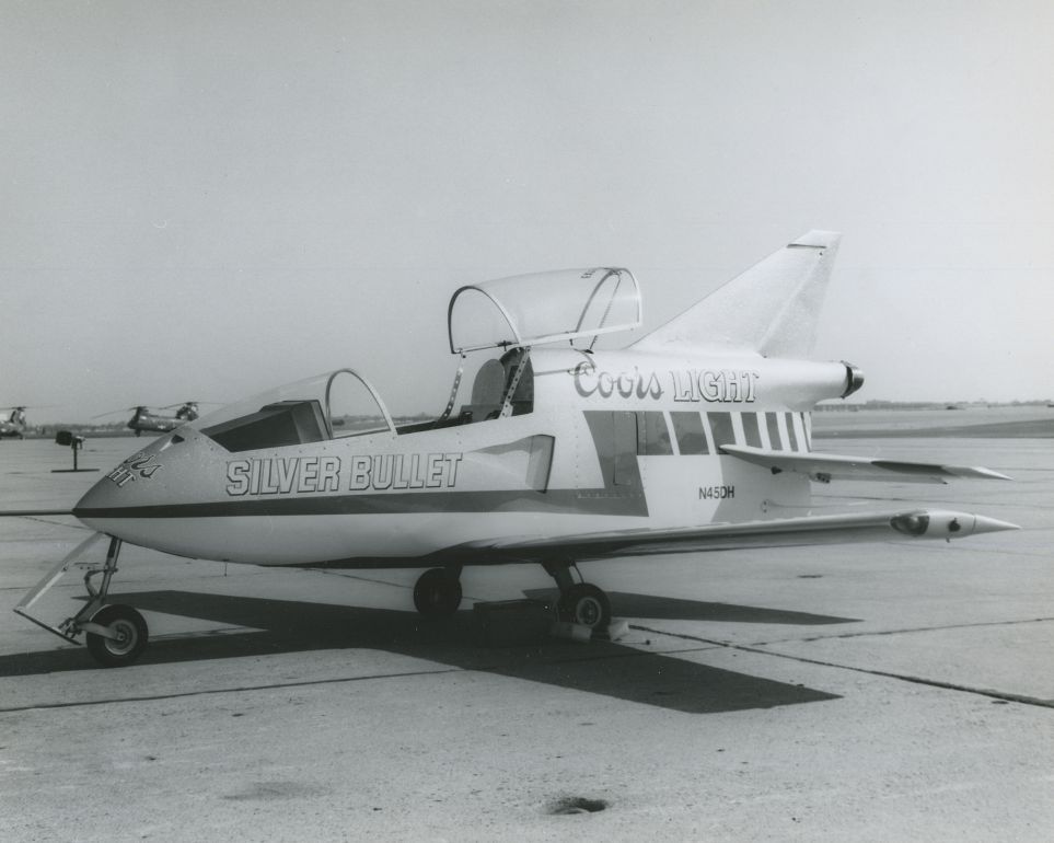 BD-MICRO Micro (BD-5J) (N45DH) - scanned from photograph