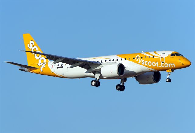 Embraer E190-E2 (PR-EGQ)