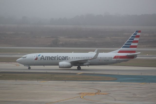 Boeing 737-800 (N937NN) - Feb. 24, 2022