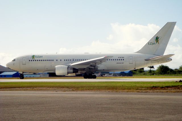 BOEING 767-200 (N767DA)