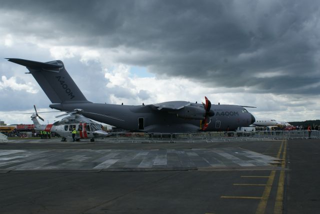 — — - Fboro Air Show - July 2012