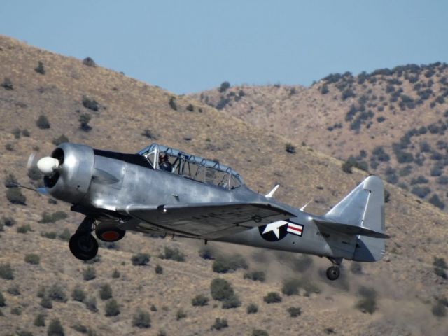 North American T-6 Texan (N711MP)