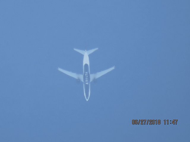 Boeing 737-900 (N897DN)