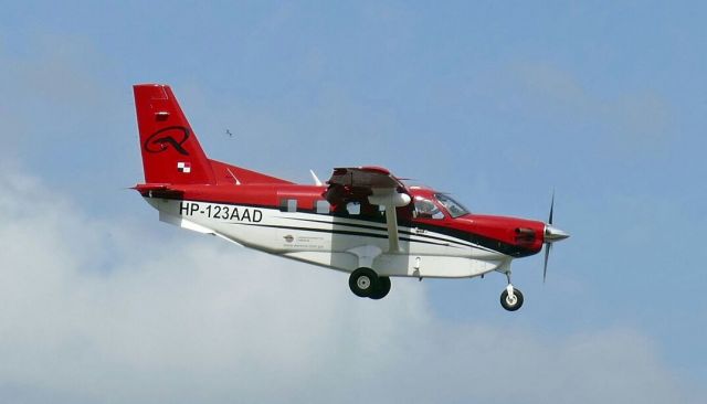 Quest Kodiak (HP123AAD)