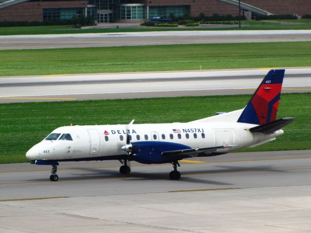 Saab 340 (N457XJ)